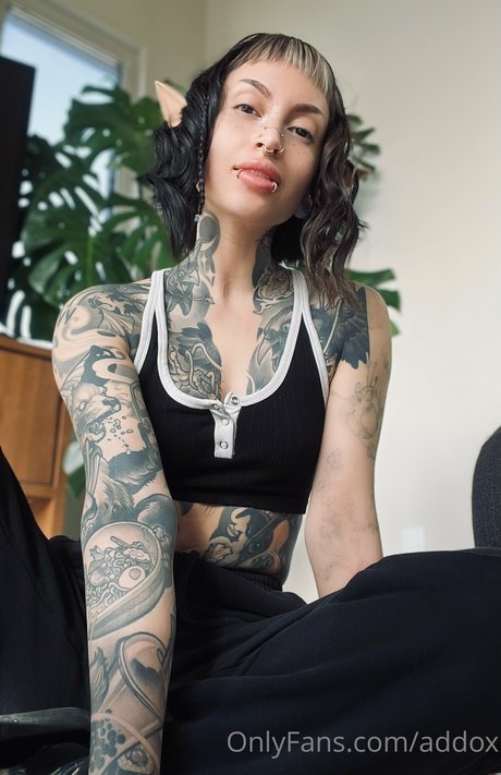 Addox OnlyFans Nacktbilder