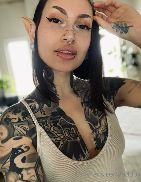 Addox OnlyFans Modelfoto