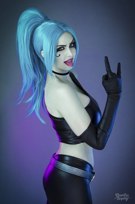 Kinpatsu Cosplay Leaked OnlyFans Nacktbilder