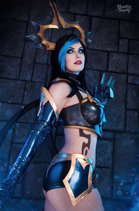 Kinpatsu Cosplay Nackt Leaks OnlyFans