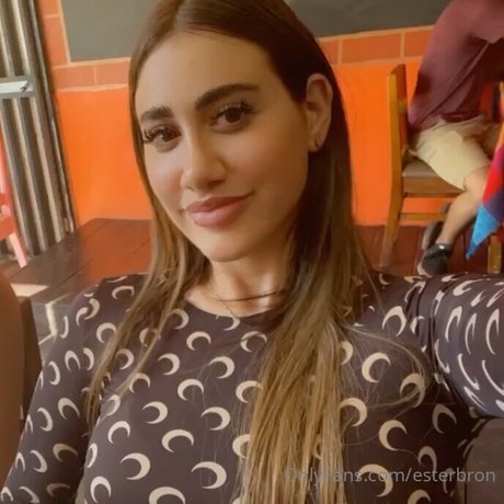 Esterbron Leak von OnlyFans Pornografie