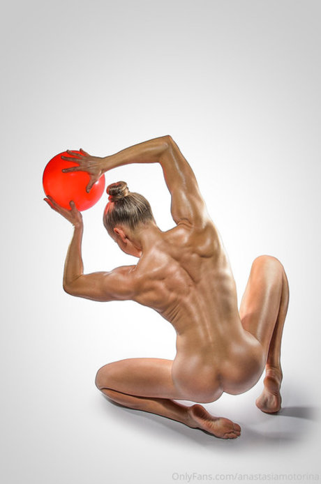 Anastasia Motorina Profilbild