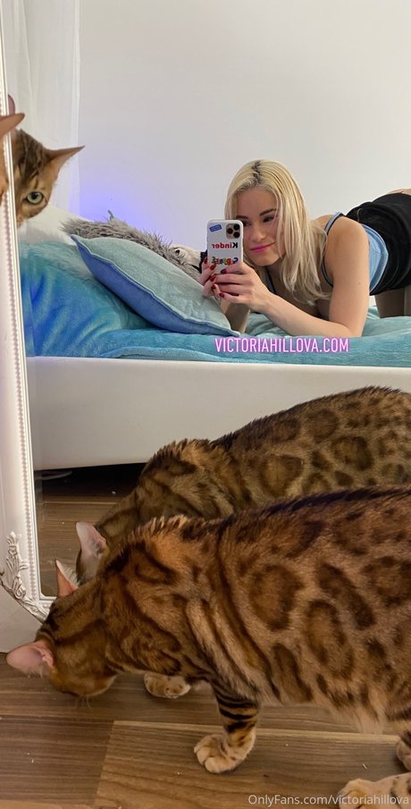 Victoria Hillova XXX OnlyFans