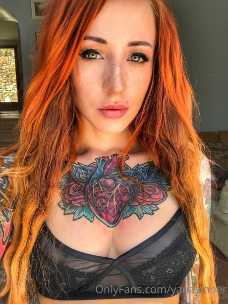 Yanasinner Neue OnlyFans Leaks