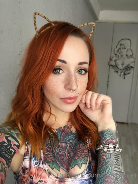 Yanasinner Nacktbilder von OnlyFans geleakt