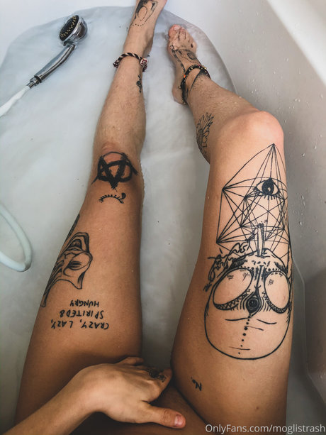 Itsmemogli OnlyFans Nacktbilder geleakt