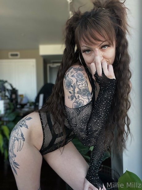 milliemillz OnlyFans Striptease