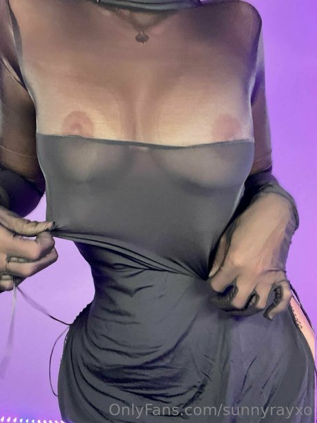 sunnyrayxo OnlyFans Nackt Leak