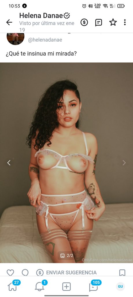 Helena Danae OnlyFans kostenlos