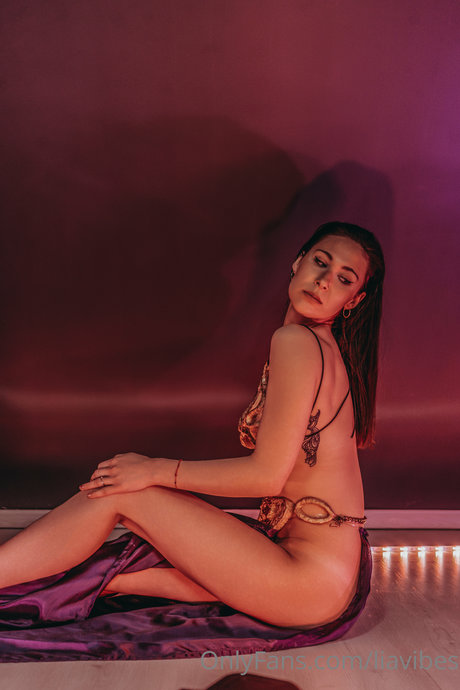 Liavibes Nacktbilder von OnlyFans geleakt