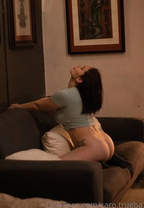 Caro Trueba Nackt auf OnlyFans