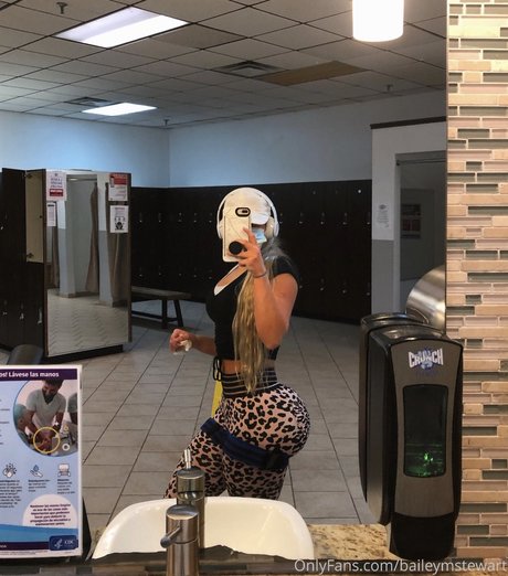 Bailey Stewart OnlyFans geleakter Pornografie