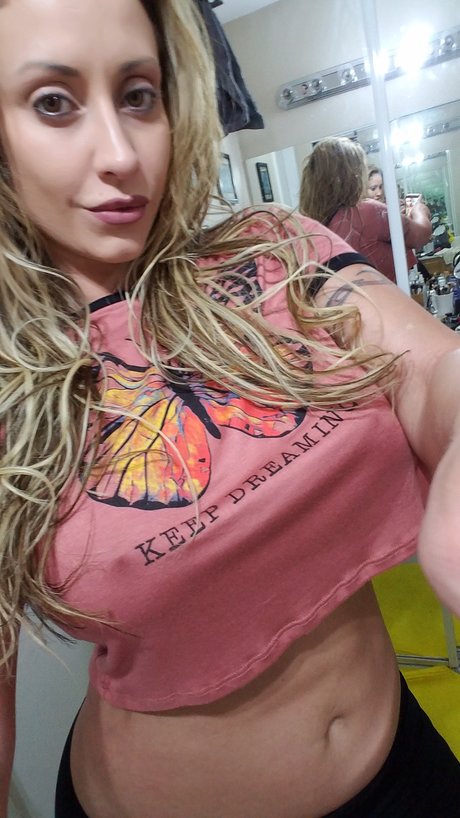 Eva Notty Nacktbilder OnlyFans geleakt