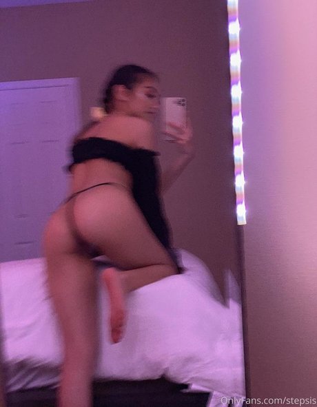 Stepsis OnlyFans-Creator