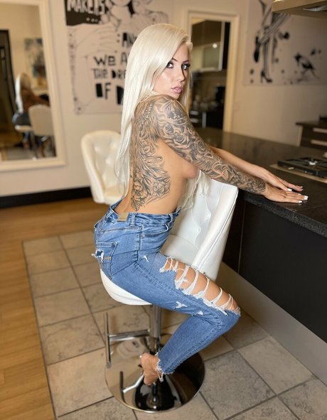 Blonde Rider Nacktbilder OnlyFans geleakt