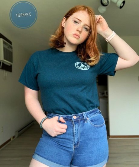 Blue Tiernen OnlyFans-Bilder geleakt