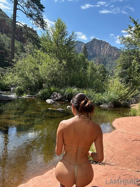 Lamhard OnlyFans-Bilder geleakt