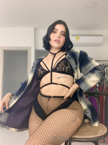 Saabsilvi Leaked OnlyFans Nacktbilder