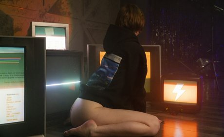 fette rothaarige onlyfans Kunst nackt Foto