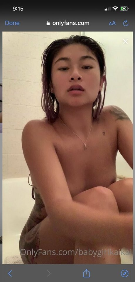 babygirlkaikai XXX Leak OnlyFans