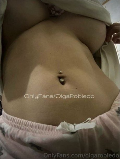 Olga Robledo Leaks von Nacktbildern auf OnlyFans