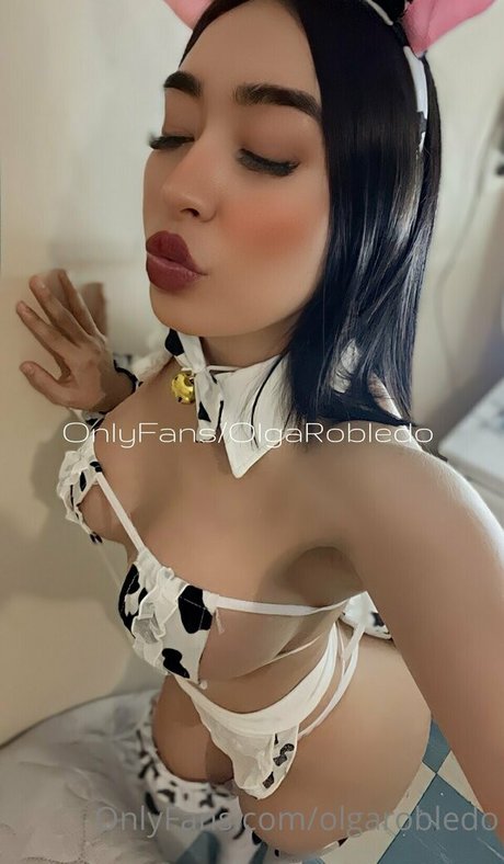 Olga Robledo Geleakte OnlyFans-Inhalte