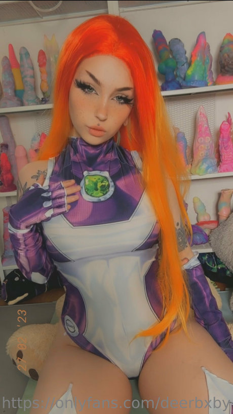 Deerbxby OnlyFans Inhaltstyp