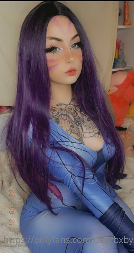 Deerbxby Leaked OnlyFans Bilder