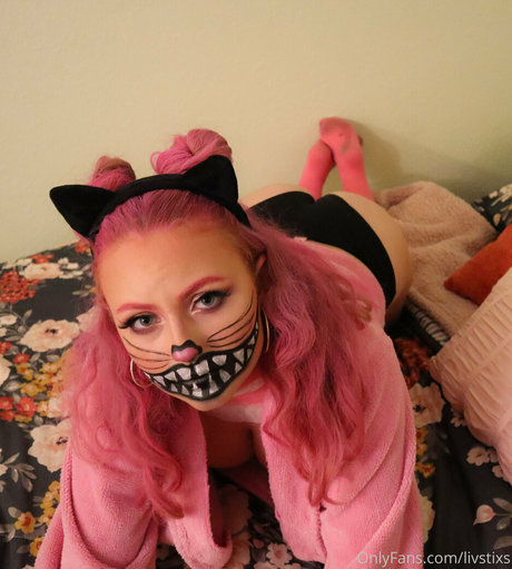 Livstixs Nacktbilder von OnlyFans geleakt