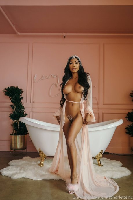 Jenna Charlette Nacktbilder von OnlyFans geleakt