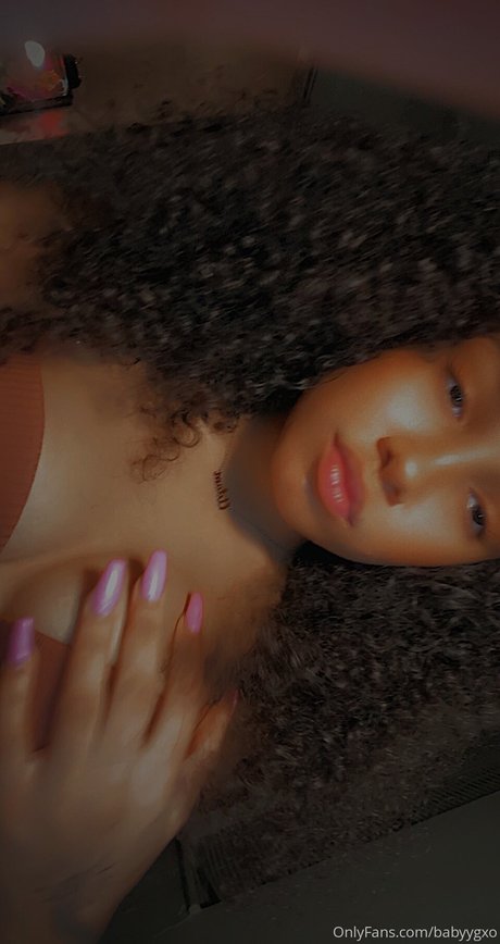 Babyygxo OnlyFans Nacktbilder
