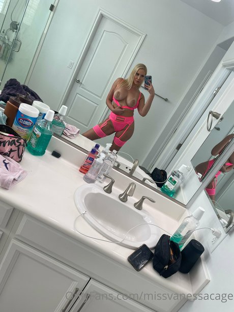 Vanessa Cage OnlyFans Fick geleakt