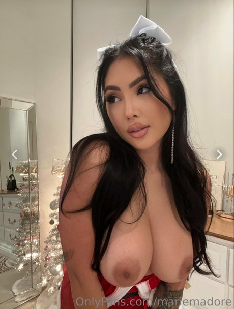 Marie Madore XXX Leak OnlyFans