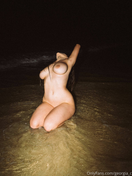 georgia carter OnlyFans XXX