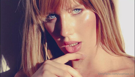 sophiax xx Leaked OnlyFans Pornografie