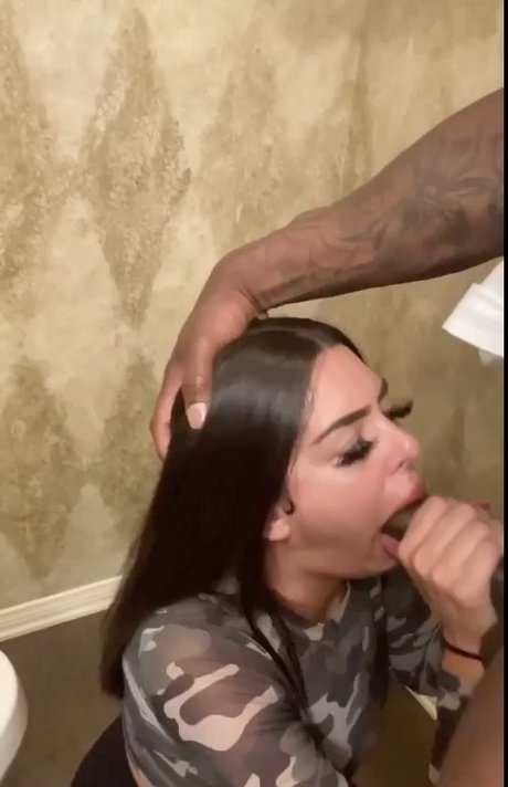 ayyyejae OnlyFans Arsch Leak