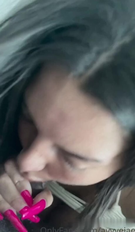 ayyyejae OnlyFans Nackt Leaks