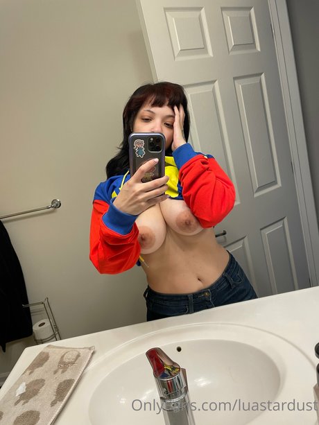 Lua stardust OnlyFans