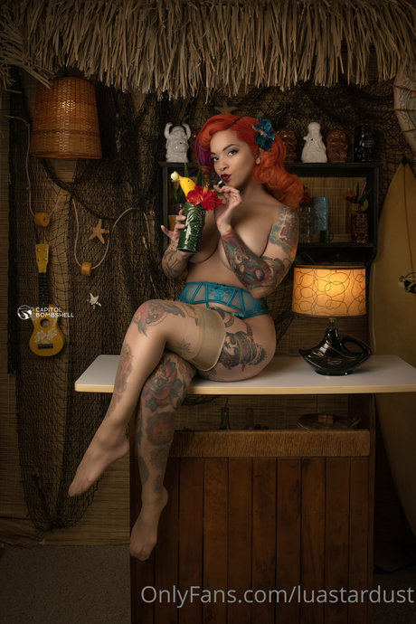 Lua stardust OnlyFans-Post