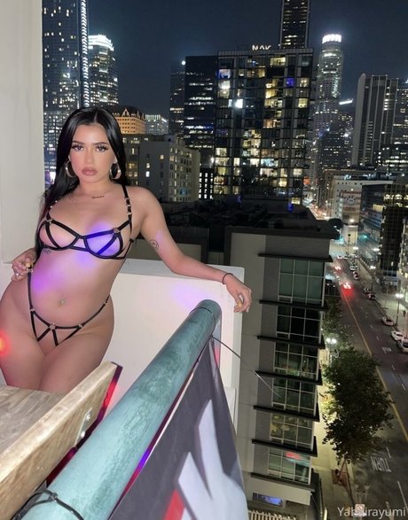 Yahaira Yumi OnlyFans Nacktbilder geleakt