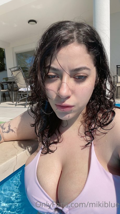 Mikiblue Leaked OnlyFans XXX