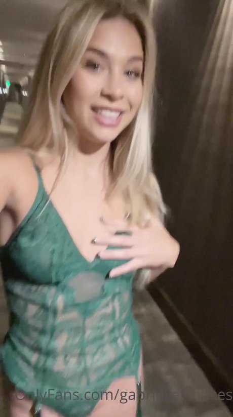 Gabrielle Moses OnlyFans Fick geleakt