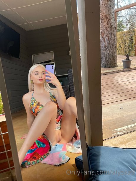 Alyssa Devyn OnlyFans NSFW