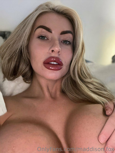 Maddison Fox Nacktbilder von OnlyFans geleakt