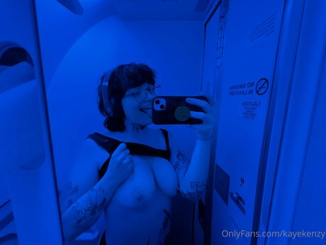 Kenzy Kaye Nacktbilder von OnlyFans
