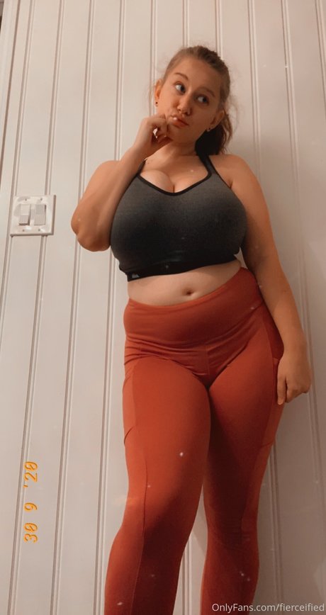 Fierceified OnlyFans geleakter Pornografie