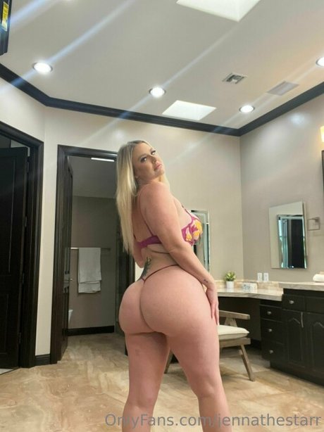 Jenna Starr OnlyFans Bilder nackt