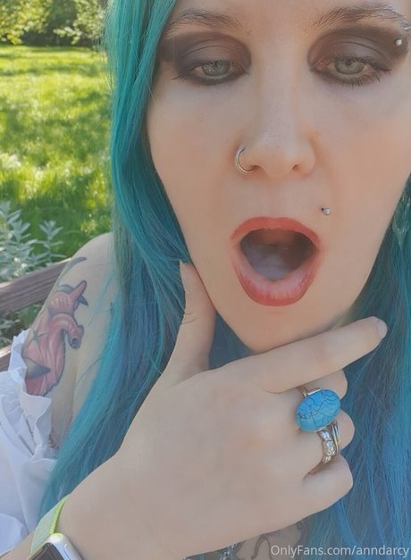 Ann Darcy Leaked OnlyFans Sex