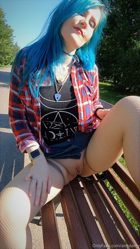 Ann Darcy Geleakte OnlyFans-Inhalte