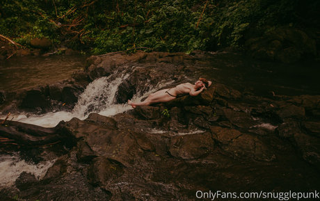 Snugglepunk OnlyFans geleakte Pornografie